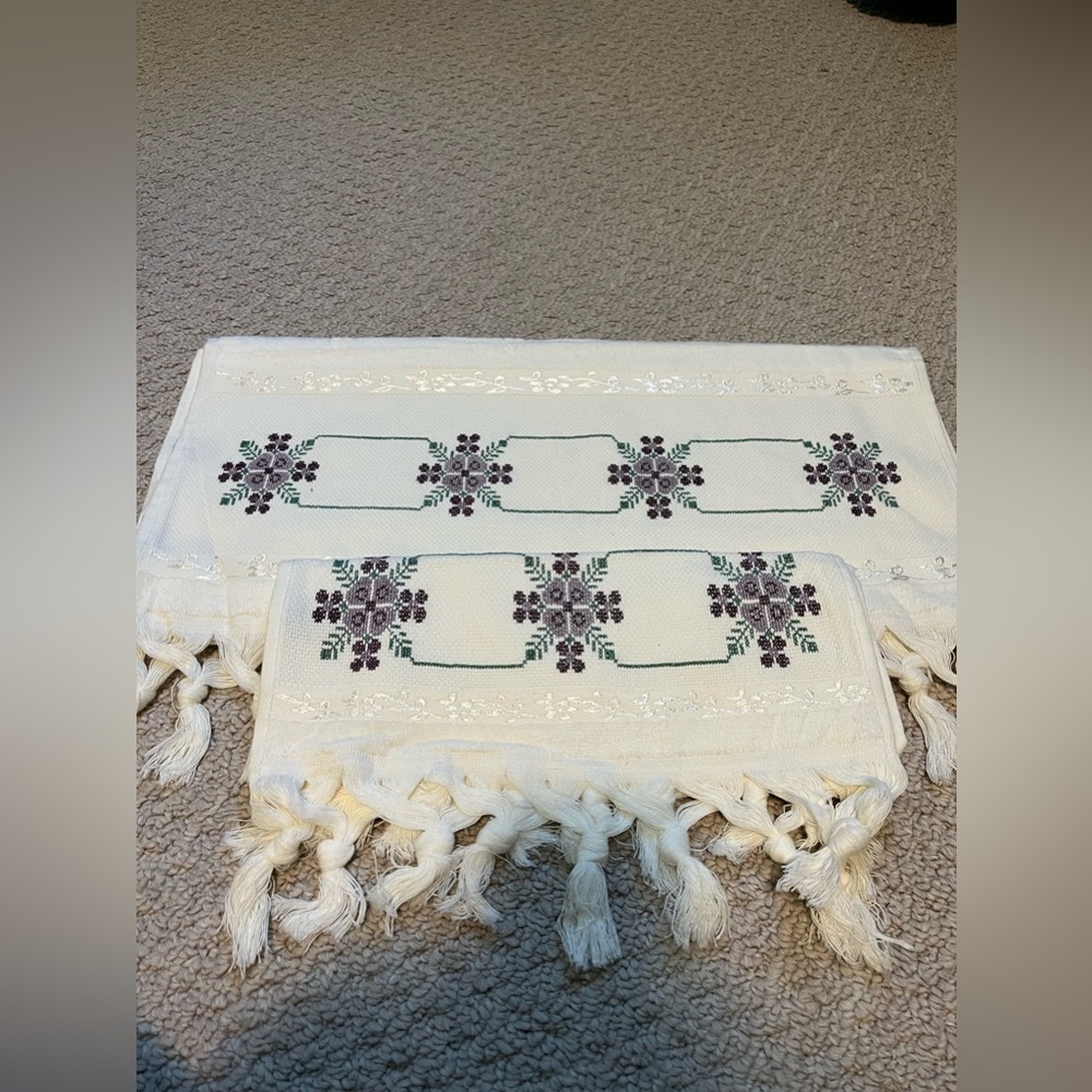 completely handmade traditional products handmade cross-stitch